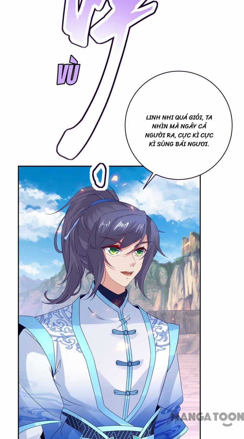 Thần Hồn Võ Đế - Chapter 283 - Trang 3