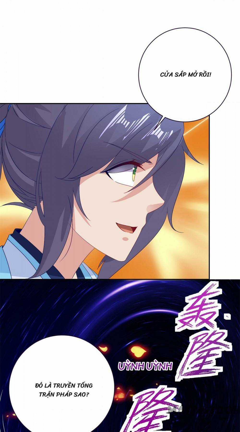 Thần Hồn Võ Đế - Chapter 283 - Trang 21