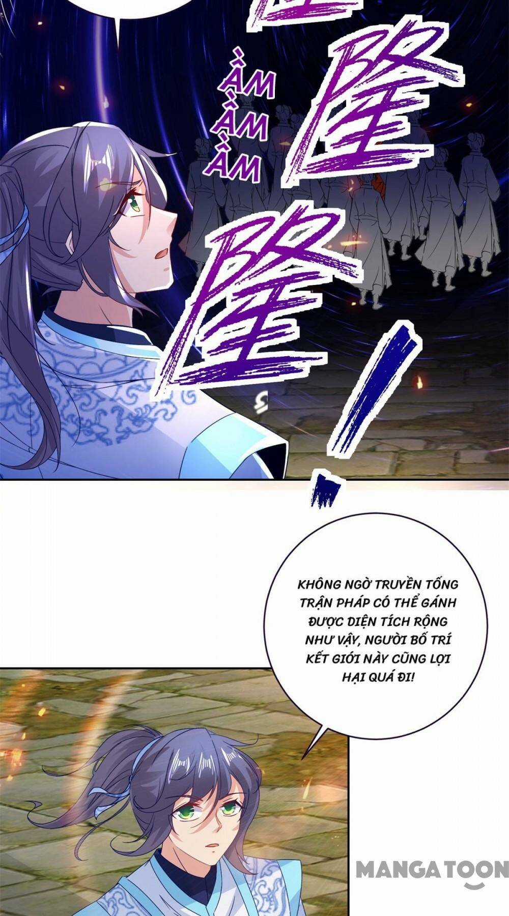 Thần Hồn Võ Đế - Chapter 283 - Trang 22