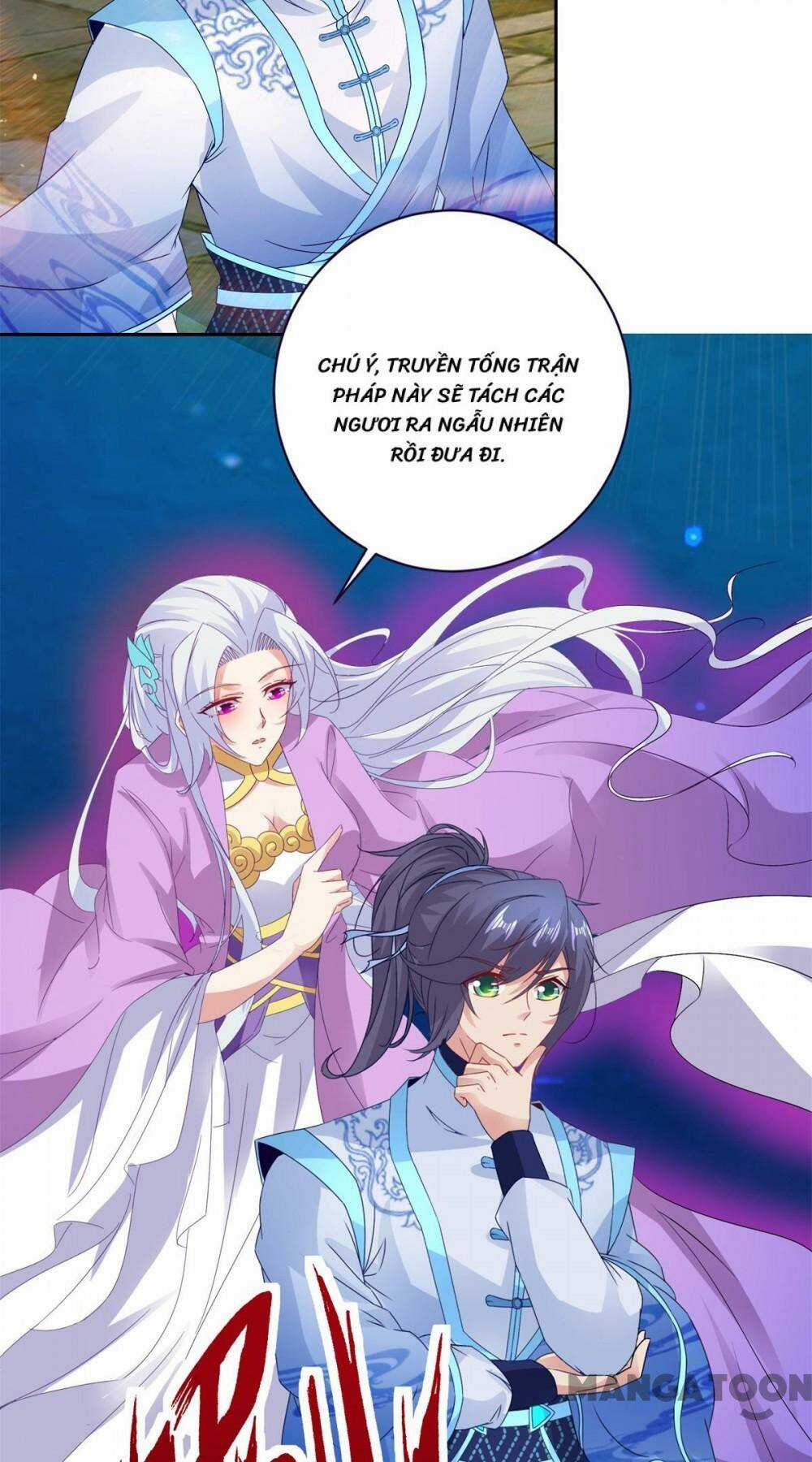 Thần Hồn Võ Đế - Chapter 283 - Trang 23