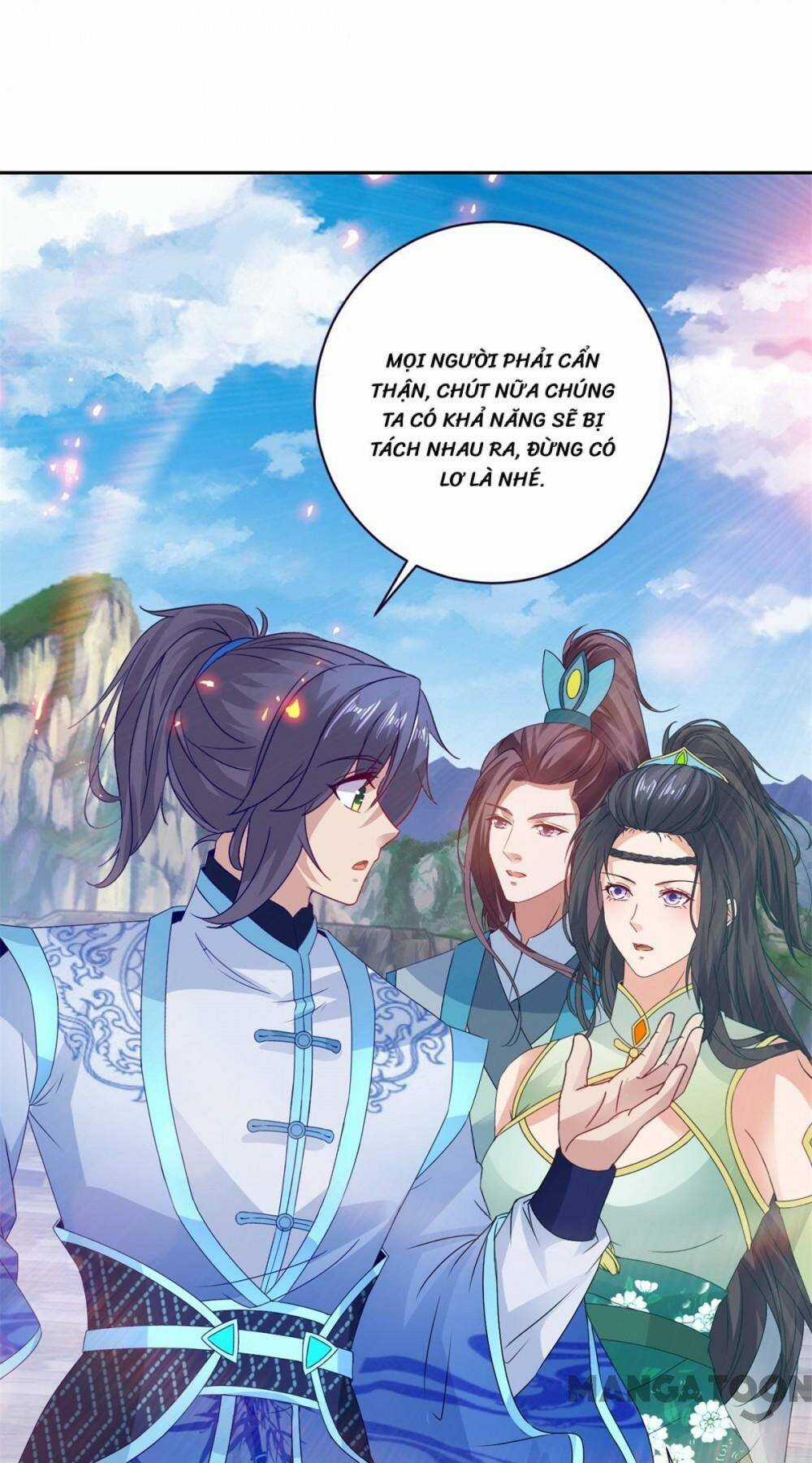 Thần Hồn Võ Đế - Chapter 283 - Trang 25