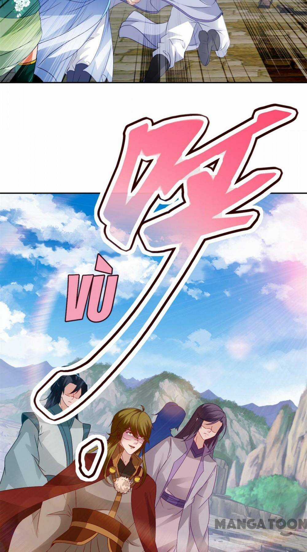 Thần Hồn Võ Đế - Chapter 283 - Trang 27