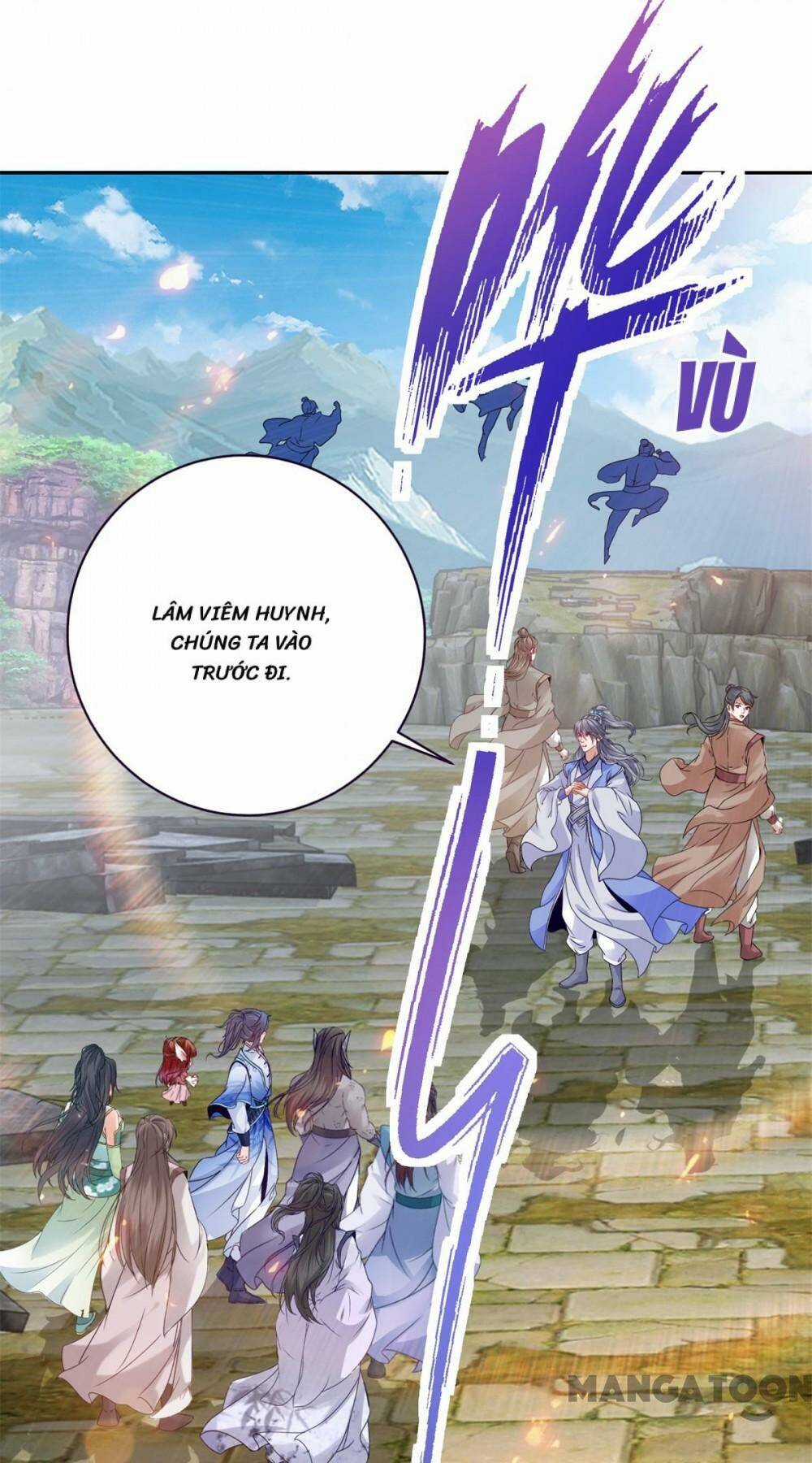 Thần Hồn Võ Đế - Chapter 283 - Trang 29