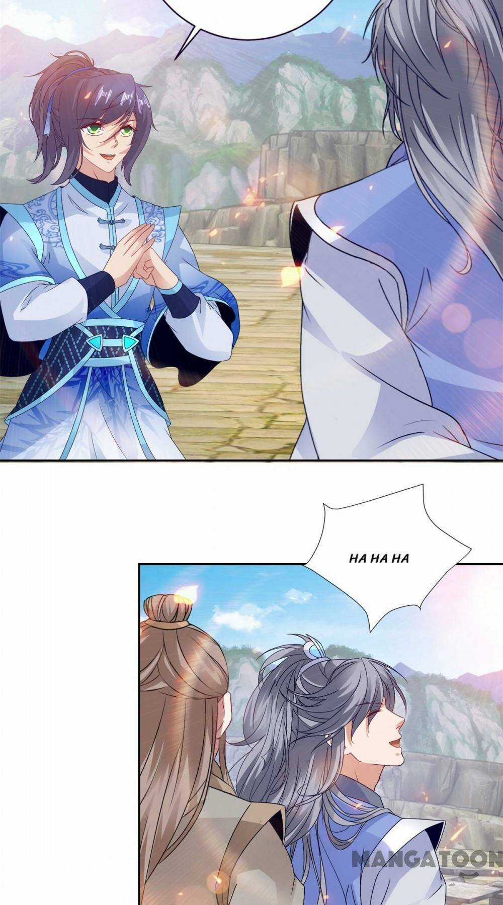 Thần Hồn Võ Đế - Chapter 283 - Trang 31