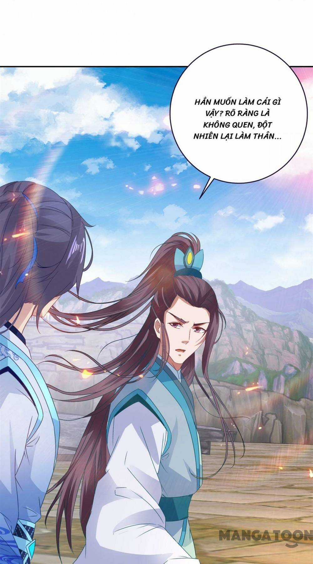 Thần Hồn Võ Đế - Chapter 283 - Trang 33