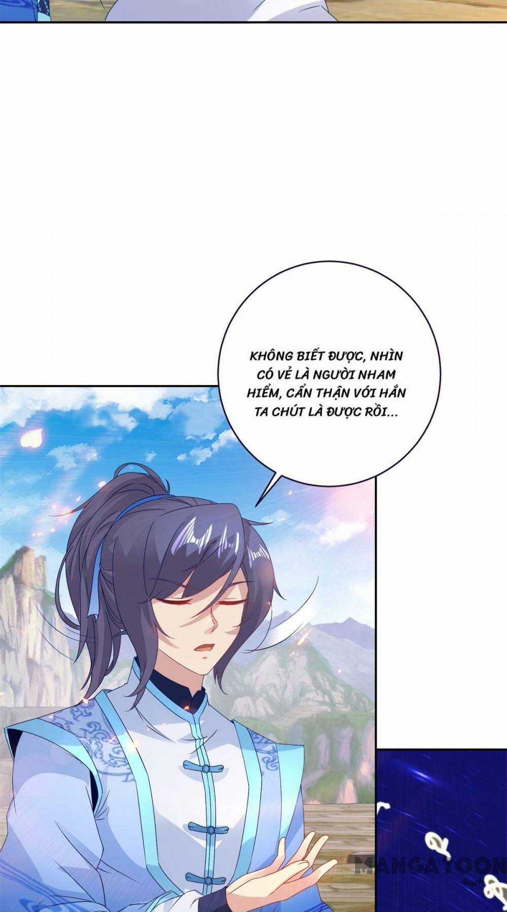 Thần Hồn Võ Đế - Chapter 283 - Trang 34