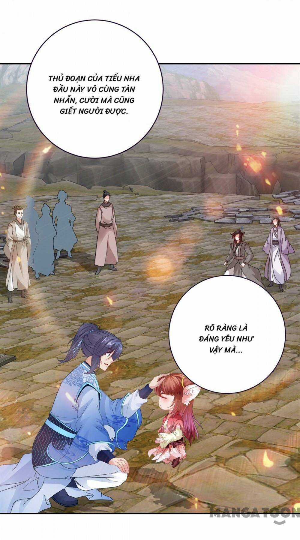 Thần Hồn Võ Đế - Chapter 283 - Trang 5