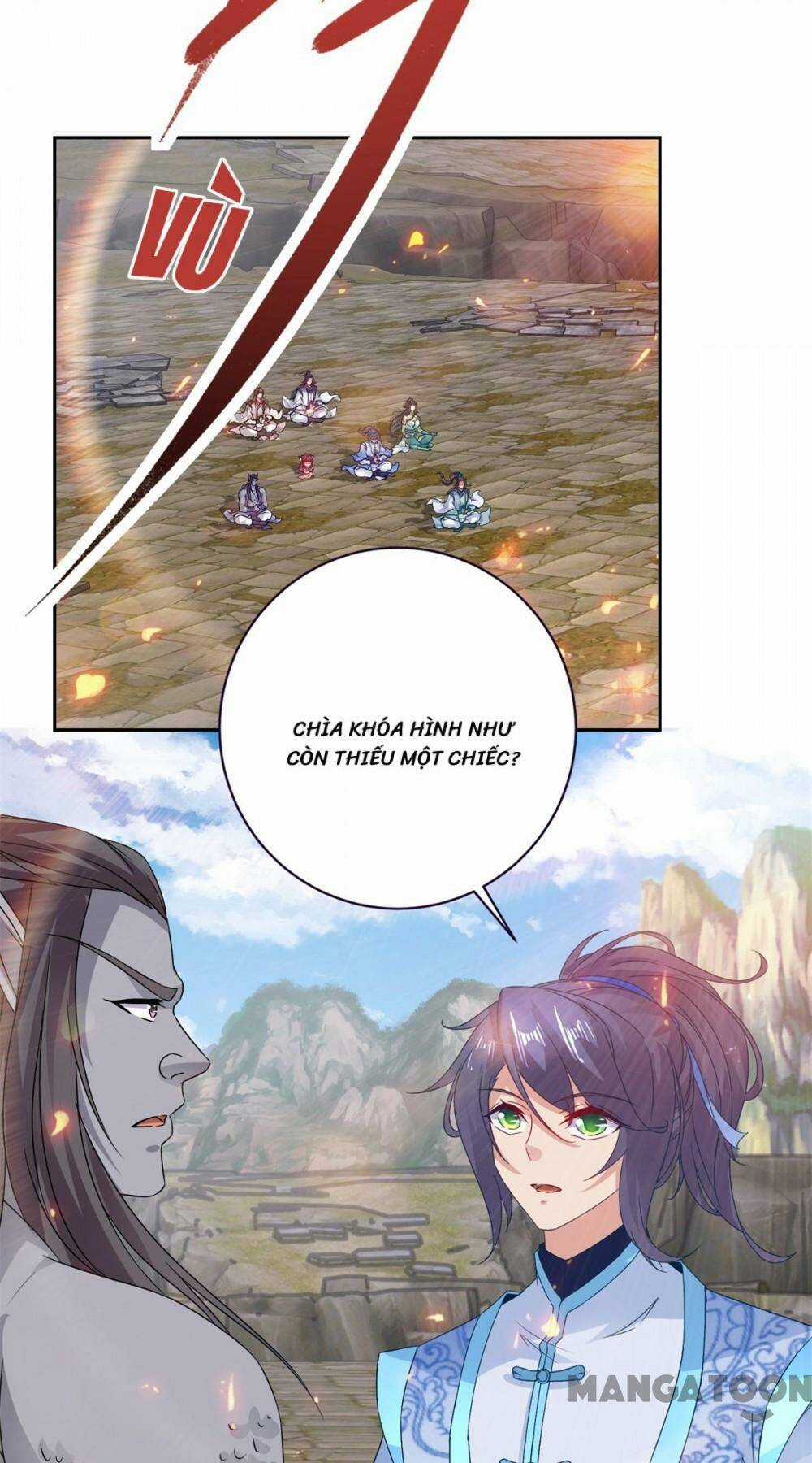 Thần Hồn Võ Đế - Chapter 283 - Trang 7