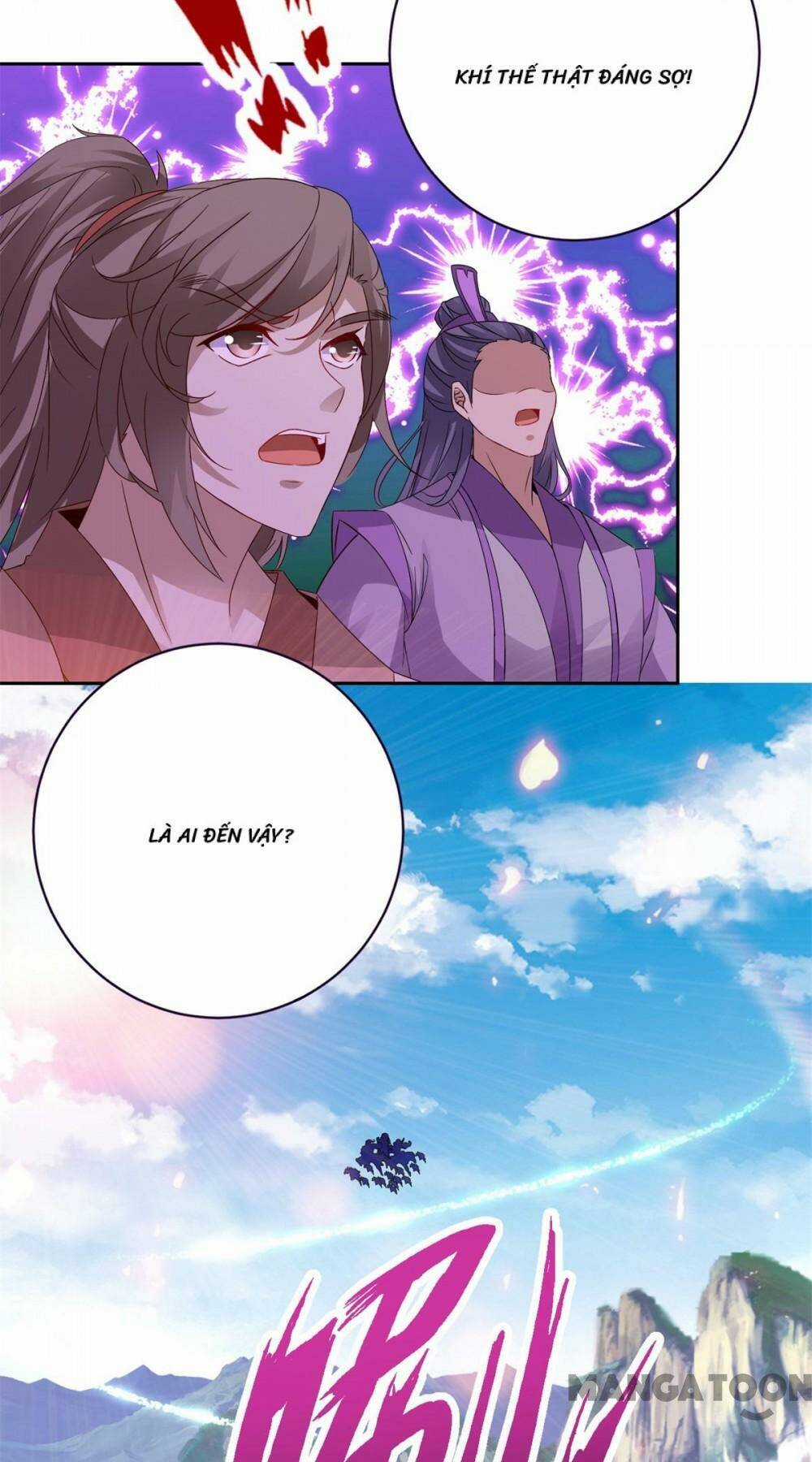 Thần Hồn Võ Đế - Chapter 283 - Trang 10