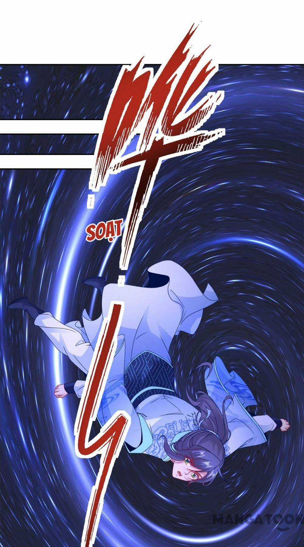 Thần Hồn Võ Đế - Chapter 284 - Trang 1