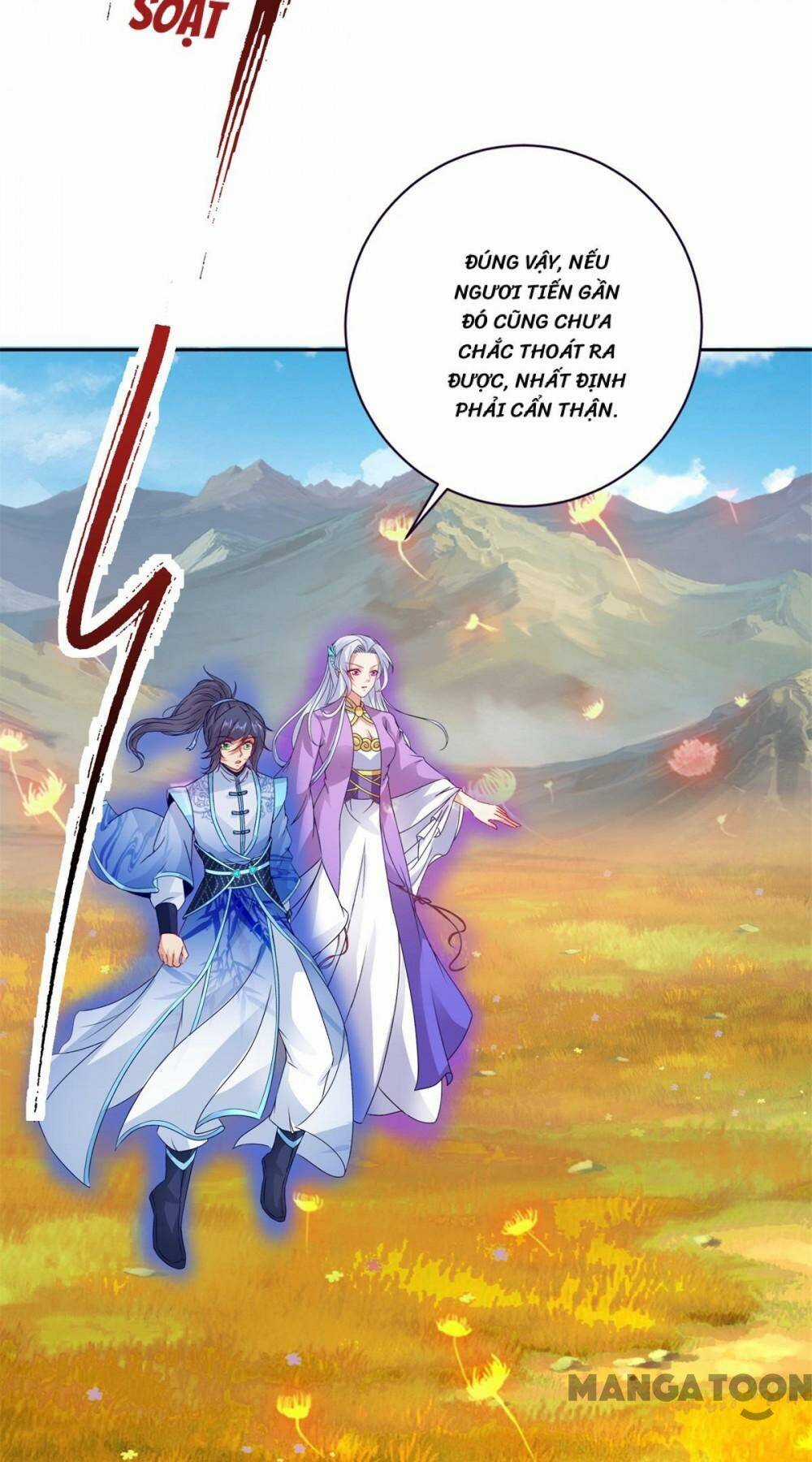 Thần Hồn Võ Đế - Chapter 284 - Trang 11