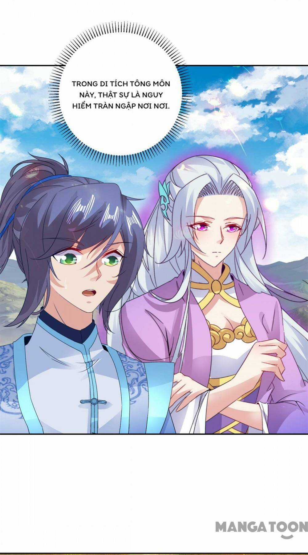 Thần Hồn Võ Đế - Chapter 284 - Trang 13