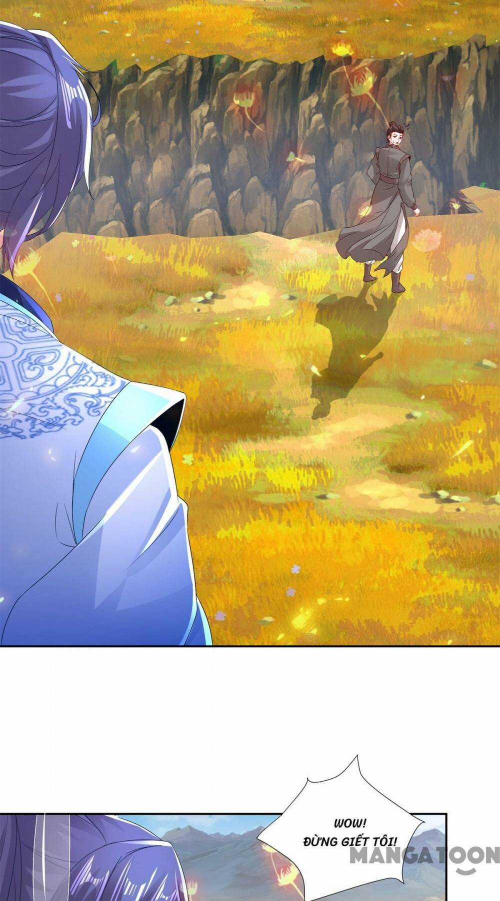 Thần Hồn Võ Đế - Chapter 284 - Trang 14