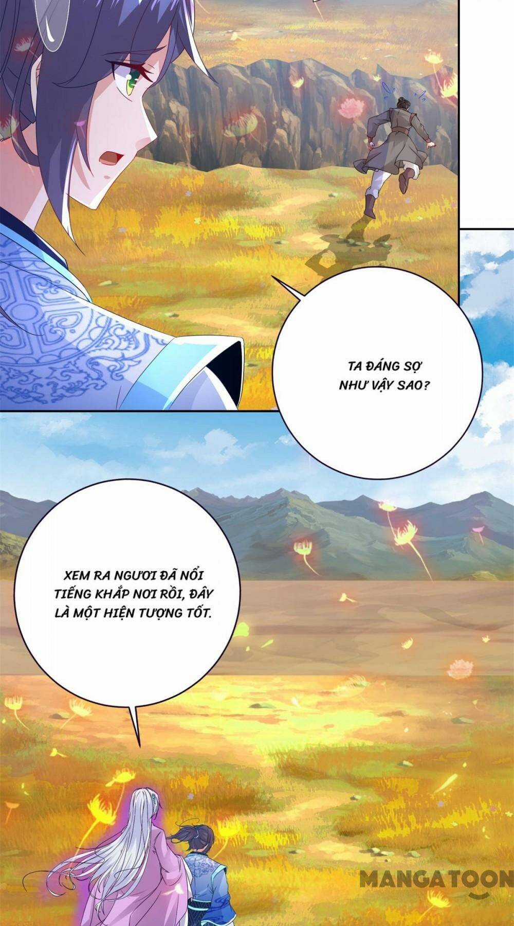Thần Hồn Võ Đế - Chapter 284 - Trang 15