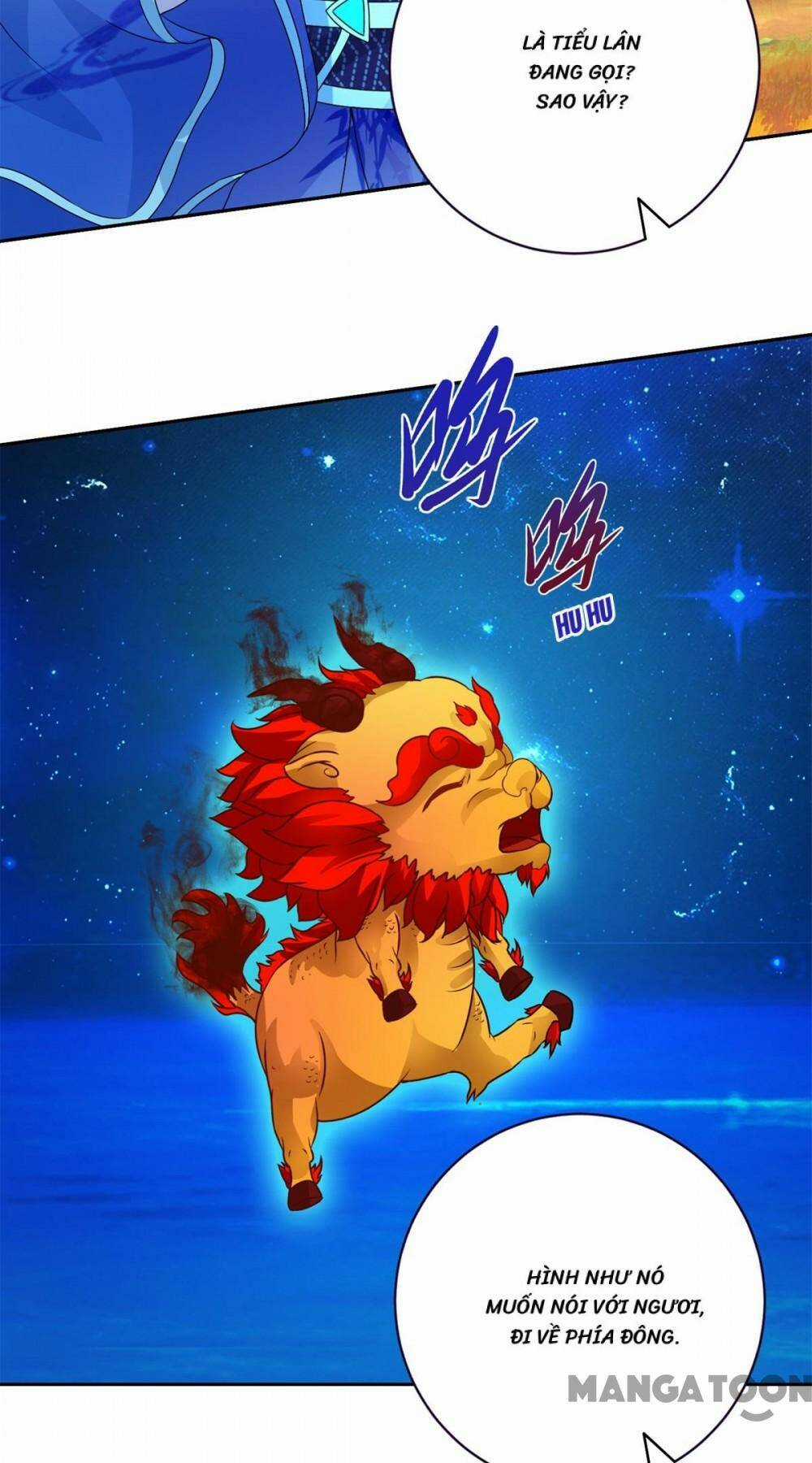 Thần Hồn Võ Đế - Chapter 284 - Trang 18