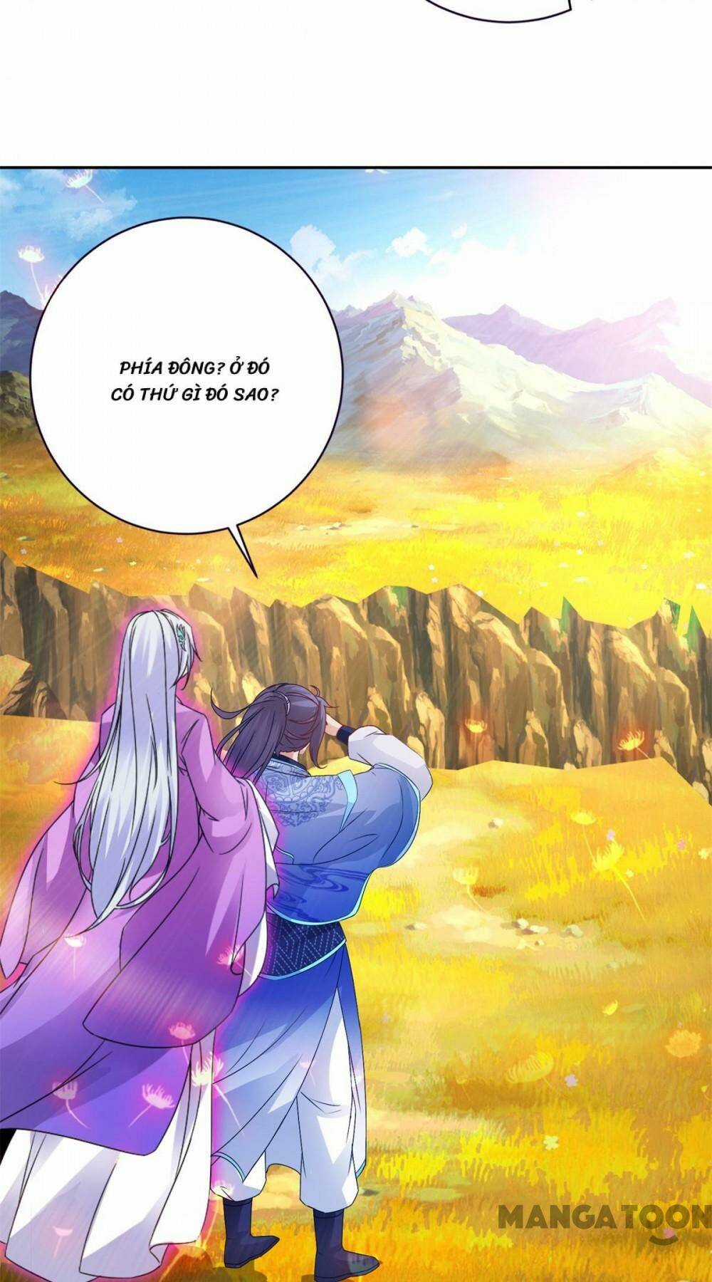 Thần Hồn Võ Đế - Chapter 284 - Trang 19