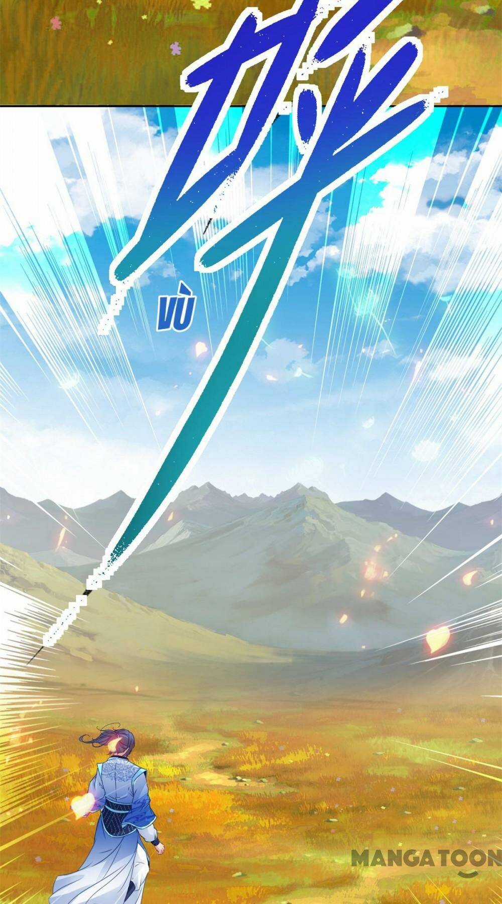 Thần Hồn Võ Đế - Chapter 284 - Trang 3