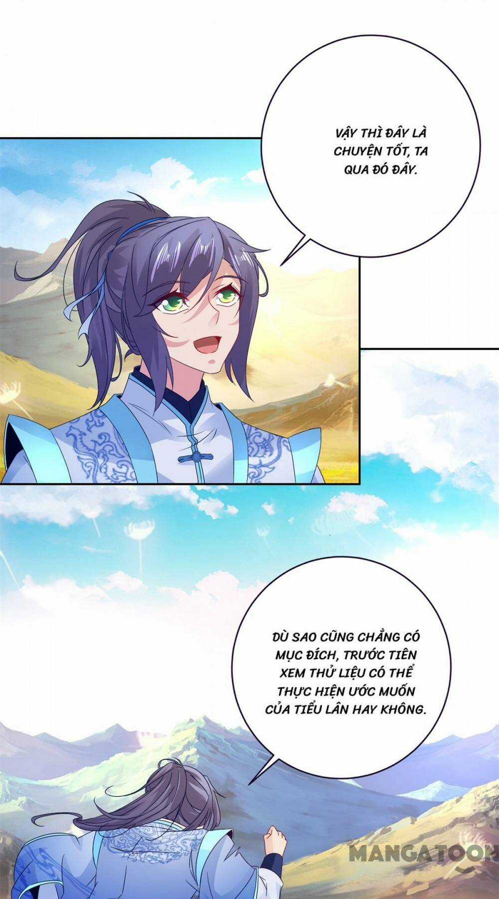 Thần Hồn Võ Đế - Chapter 284 - Trang 21