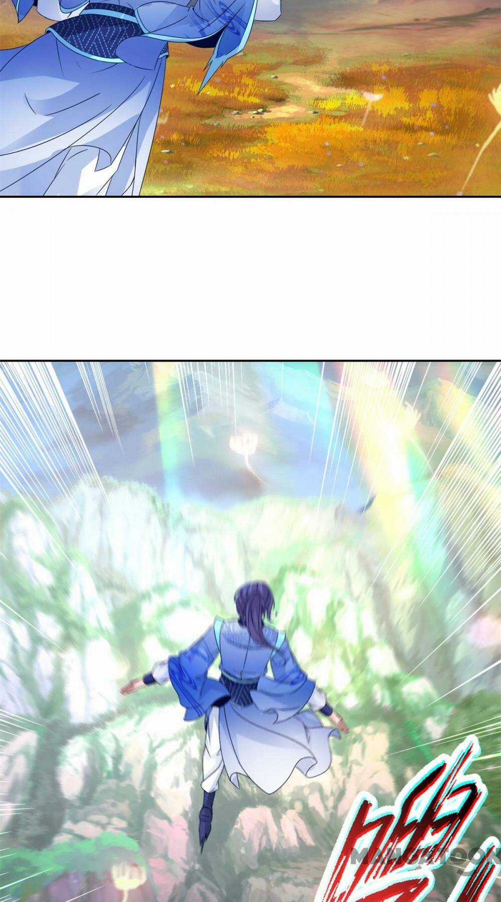 Thần Hồn Võ Đế - Chapter 284 - Trang 22