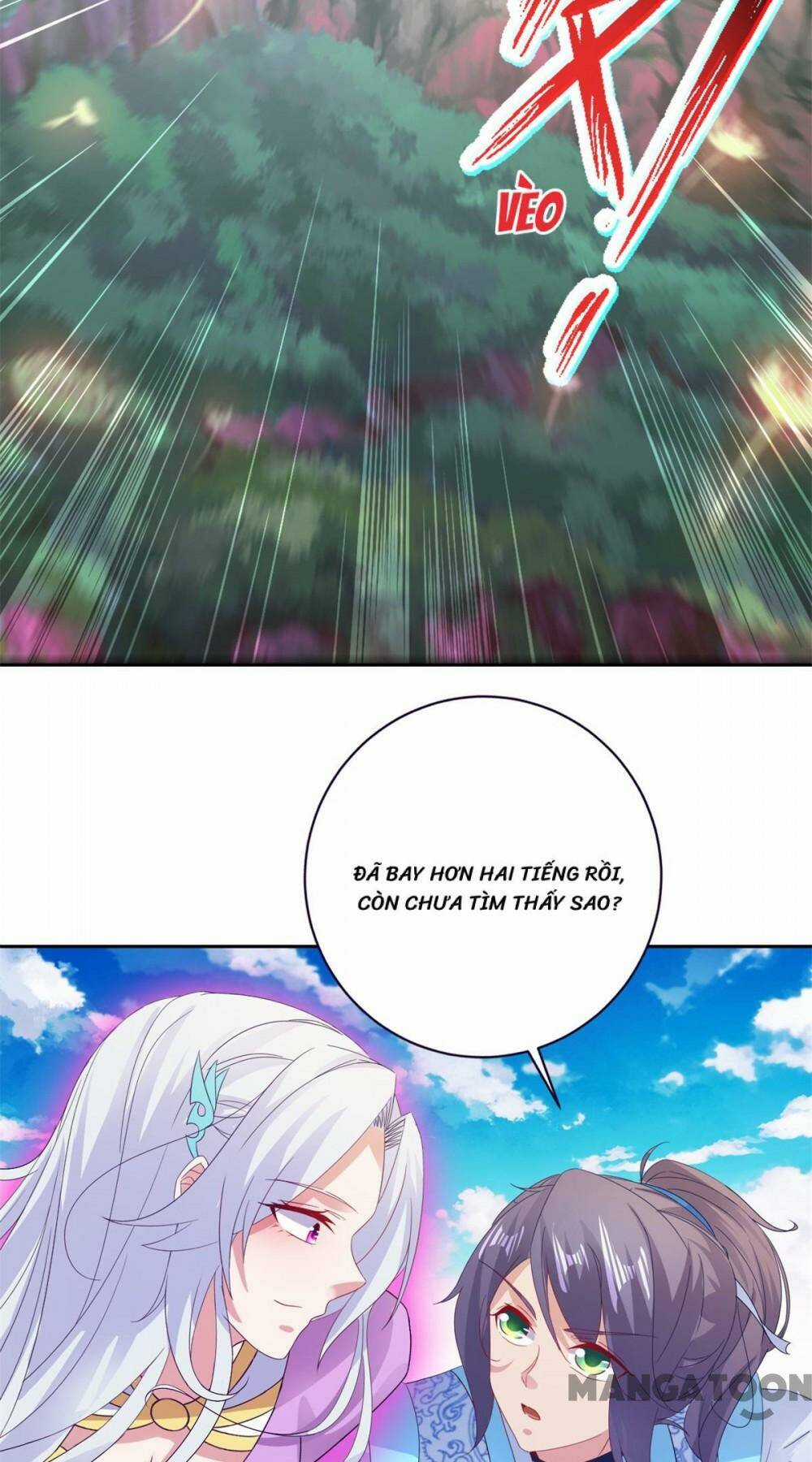 Thần Hồn Võ Đế - Chapter 284 - Trang 23