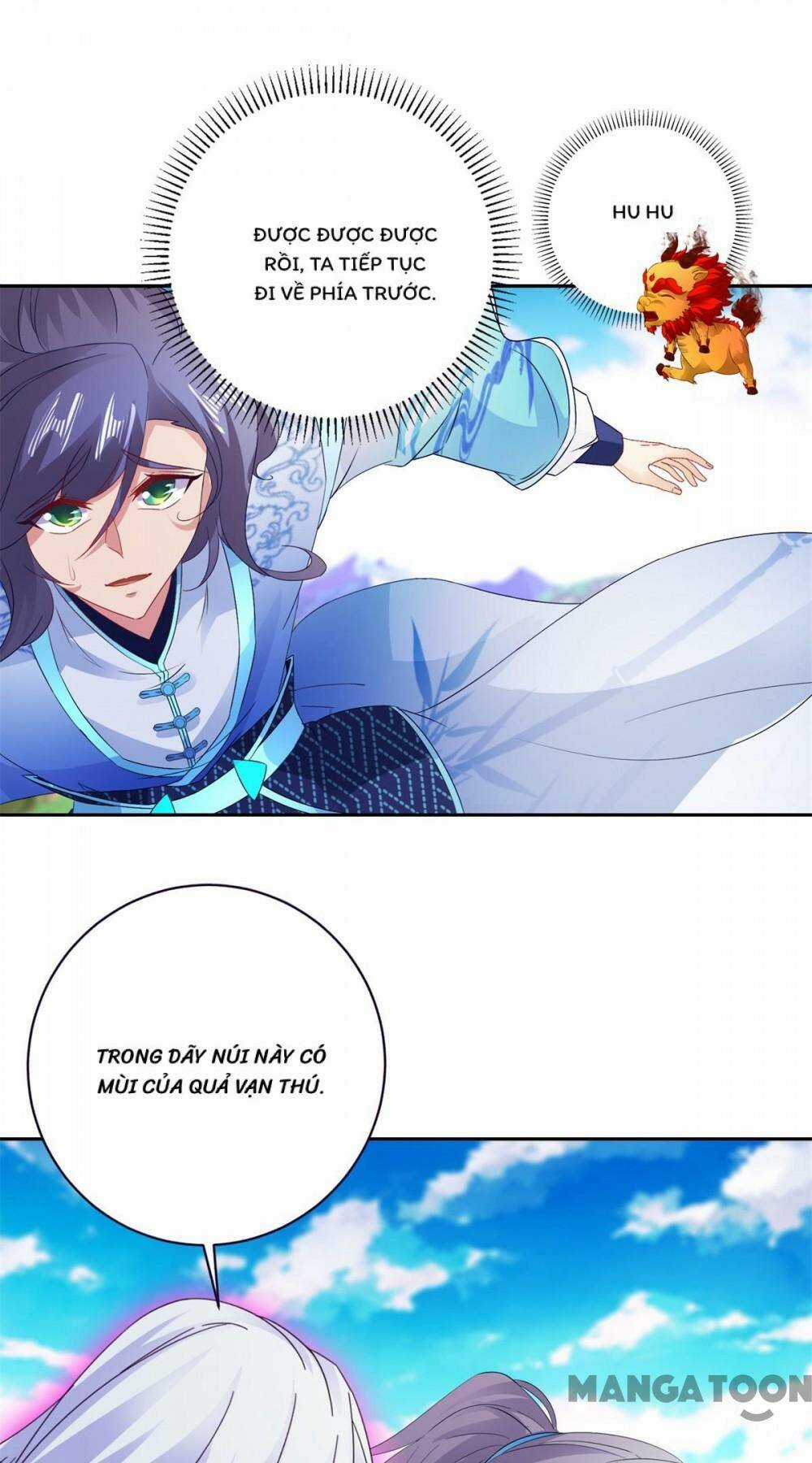 Thần Hồn Võ Đế - Chapter 284 - Trang 25