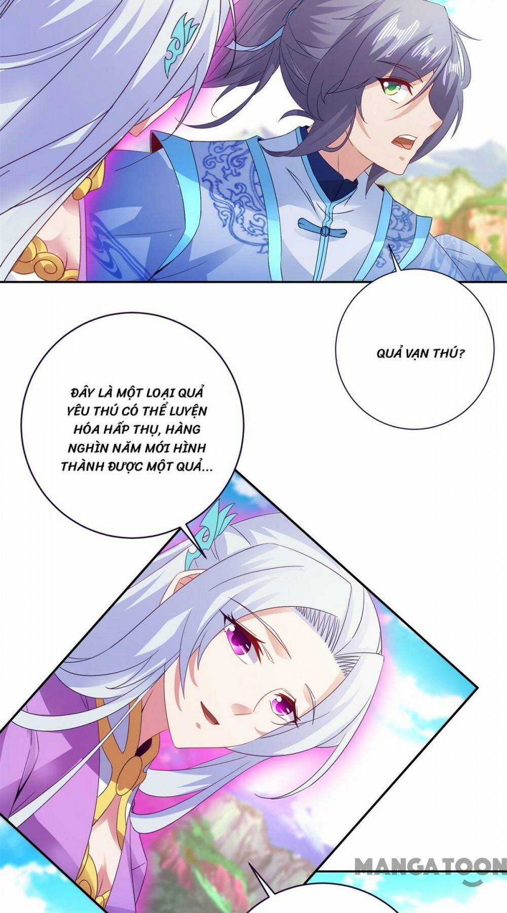 Thần Hồn Võ Đế - Chapter 284 - Trang 26