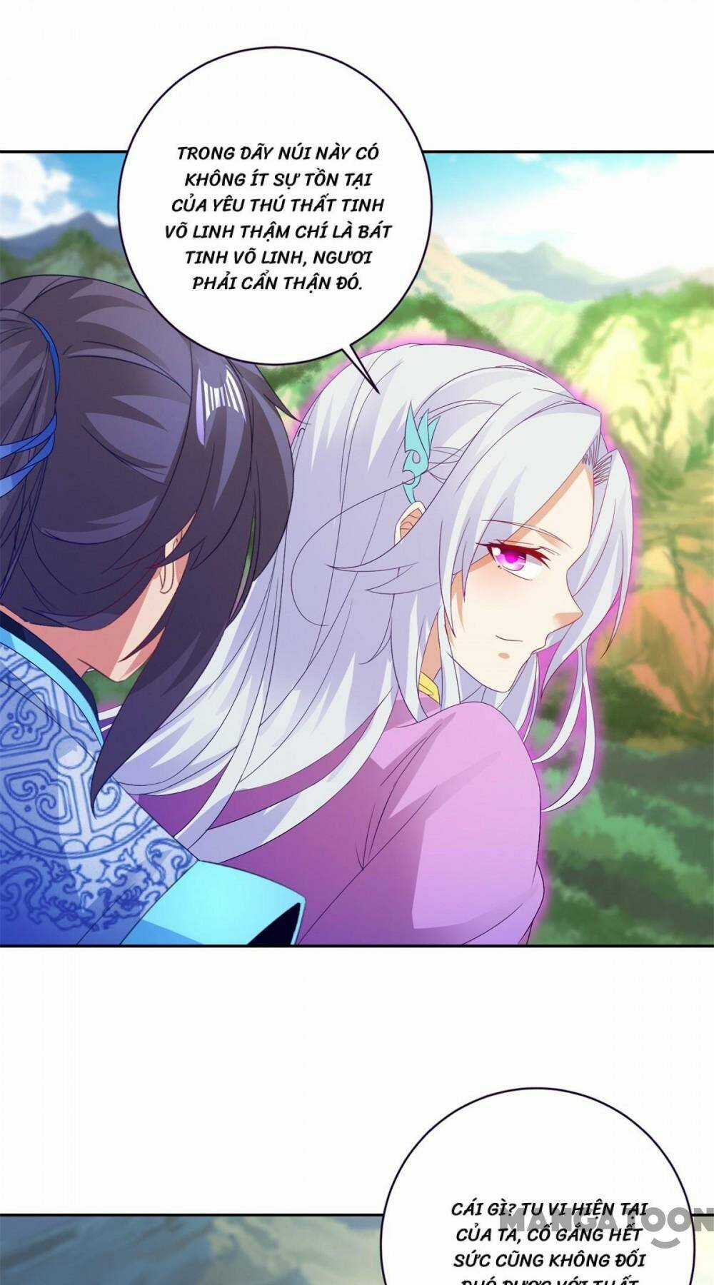 Thần Hồn Võ Đế - Chapter 284 - Trang 29