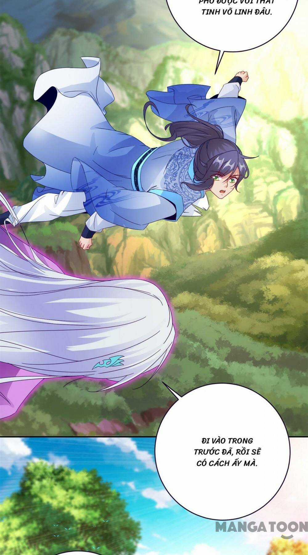 Thần Hồn Võ Đế - Chapter 284 - Trang 30