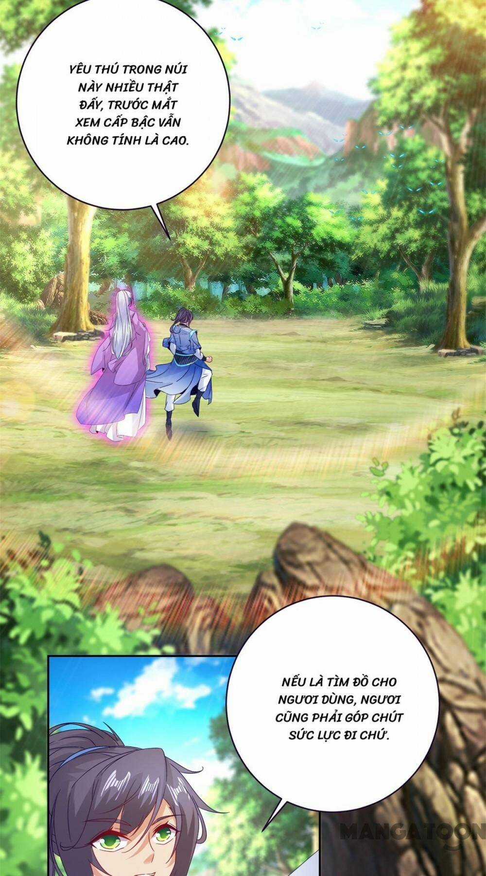 Thần Hồn Võ Đế - Chapter 284 - Trang 31