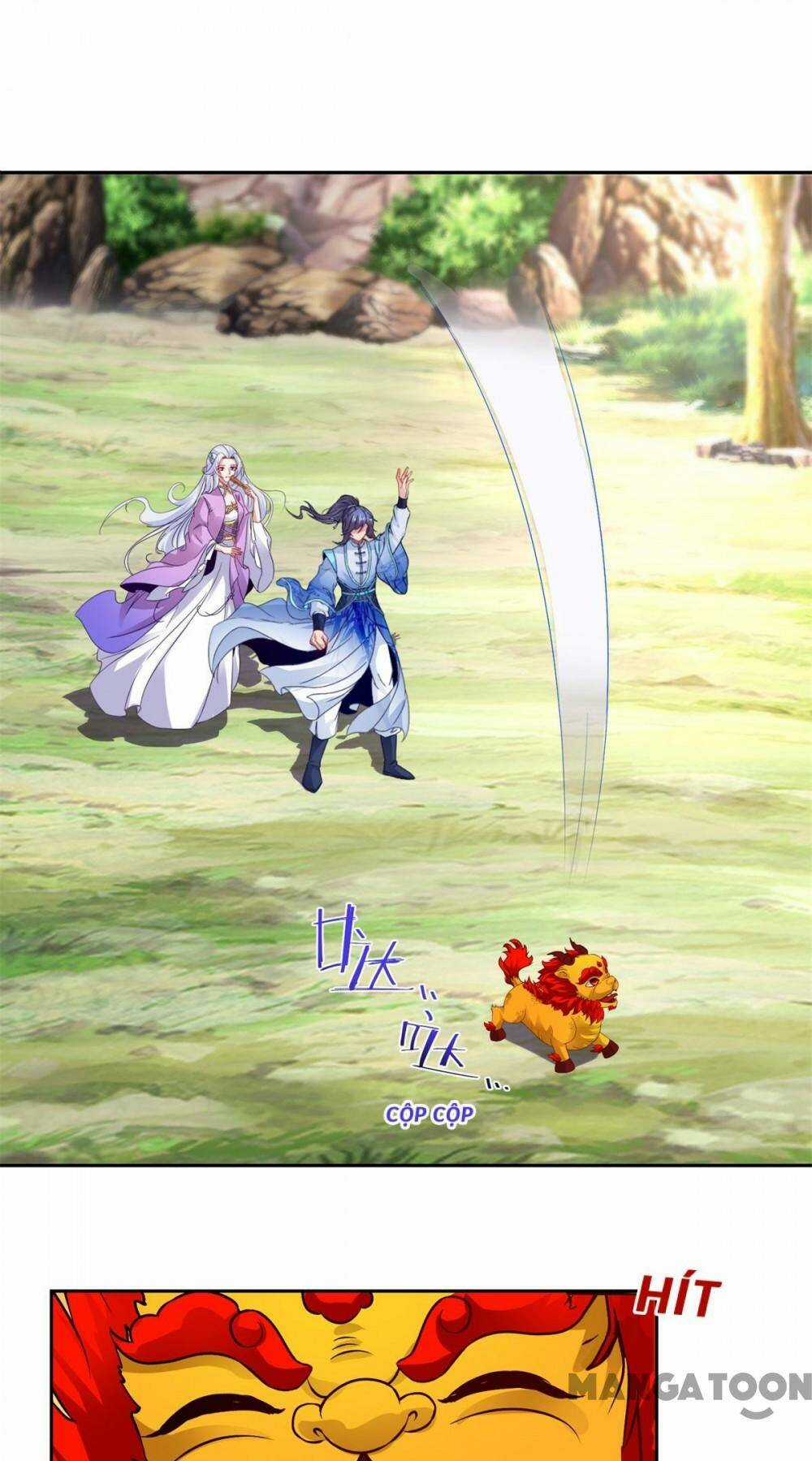 Thần Hồn Võ Đế - Chapter 284 - Trang 33