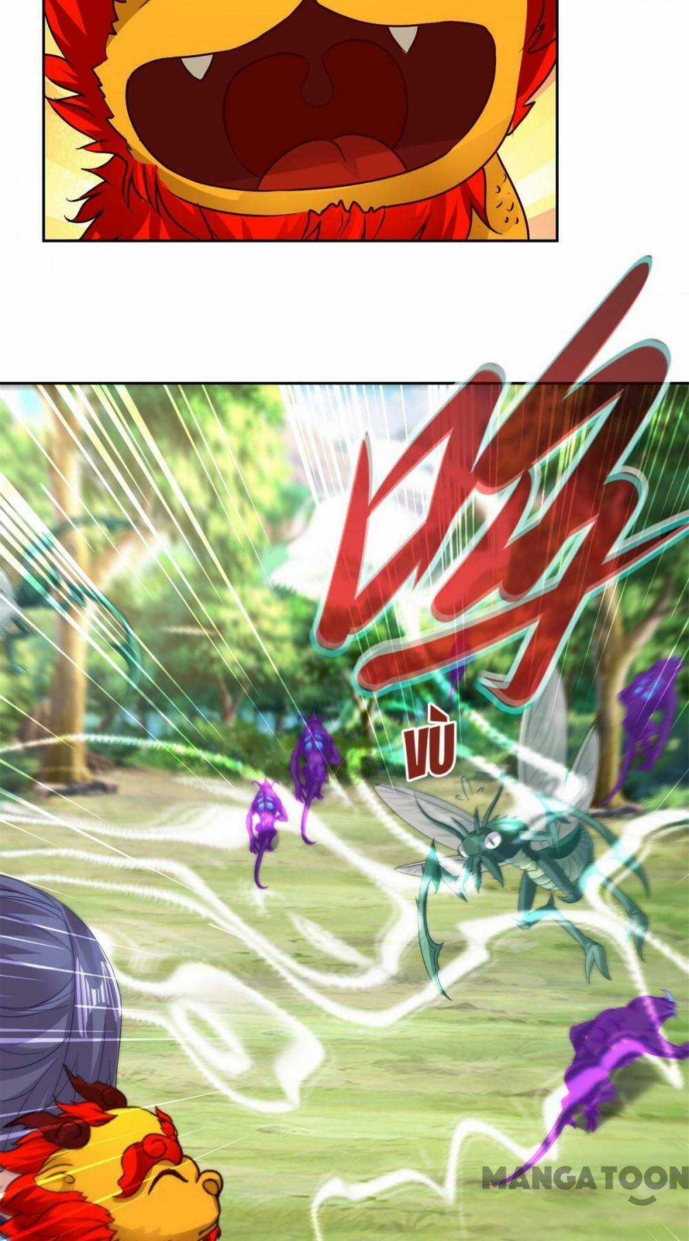 Thần Hồn Võ Đế - Chapter 284 - Trang 34