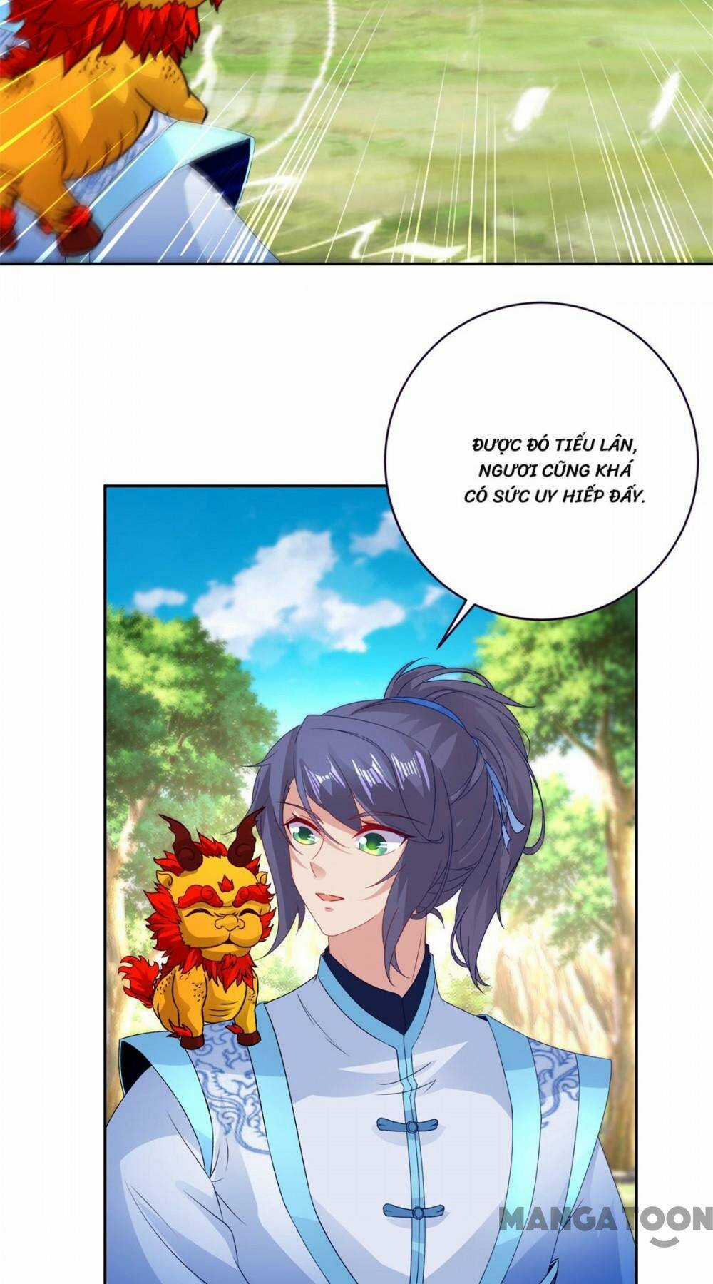 Thần Hồn Võ Đế - Chapter 284 - Trang 35