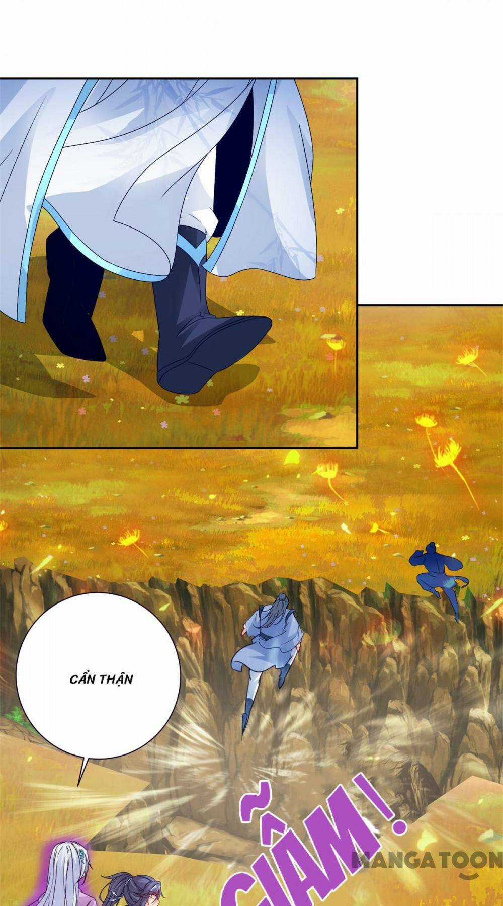 Thần Hồn Võ Đế - Chapter 284 - Trang 6