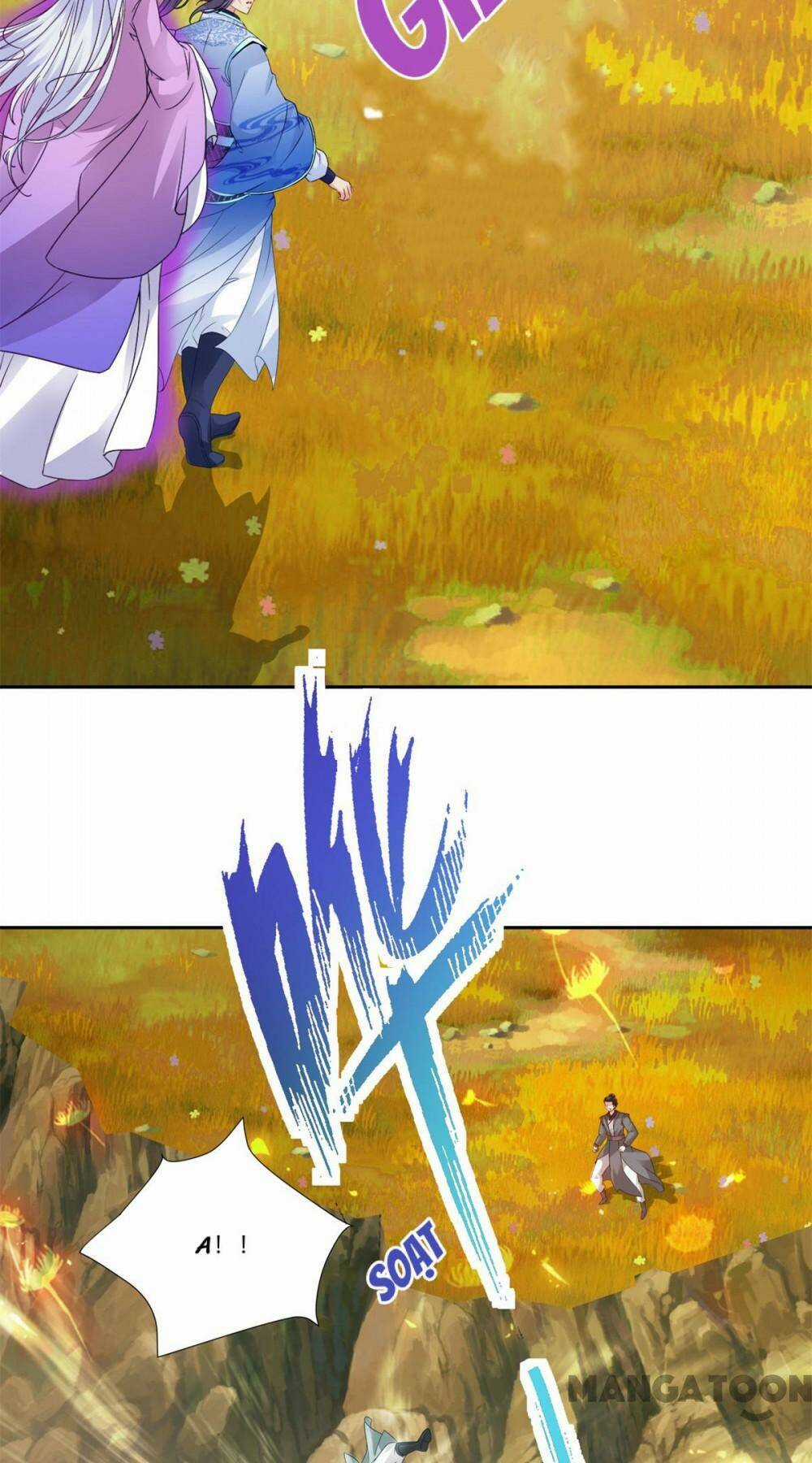 Thần Hồn Võ Đế - Chapter 284 - Trang 7