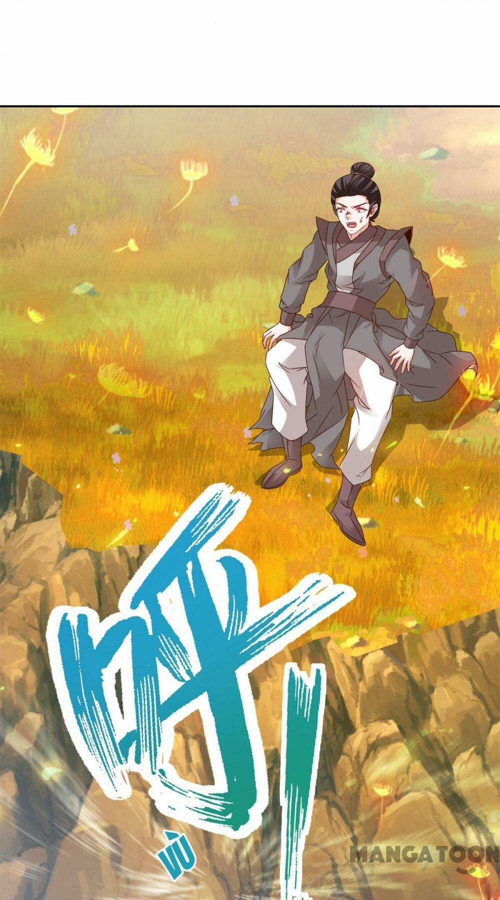 Thần Hồn Võ Đế - Chapter 284 - Trang 9