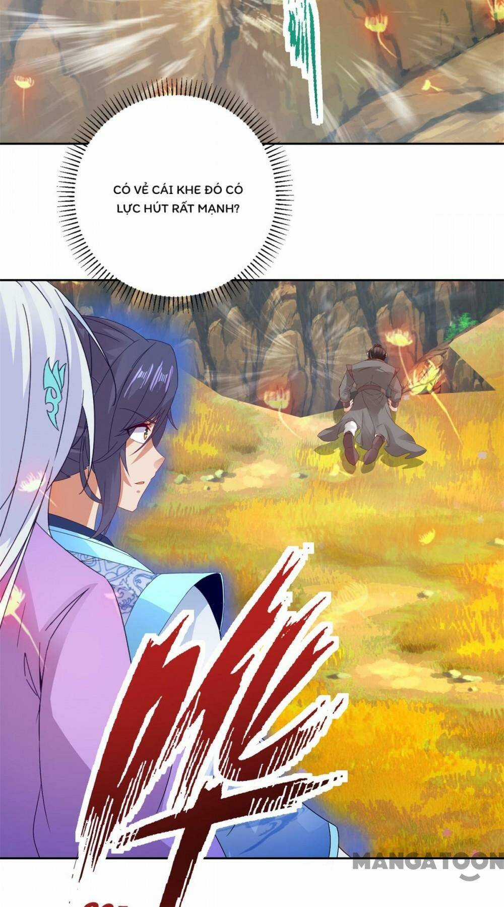 Thần Hồn Võ Đế - Chapter 284 - Trang 10