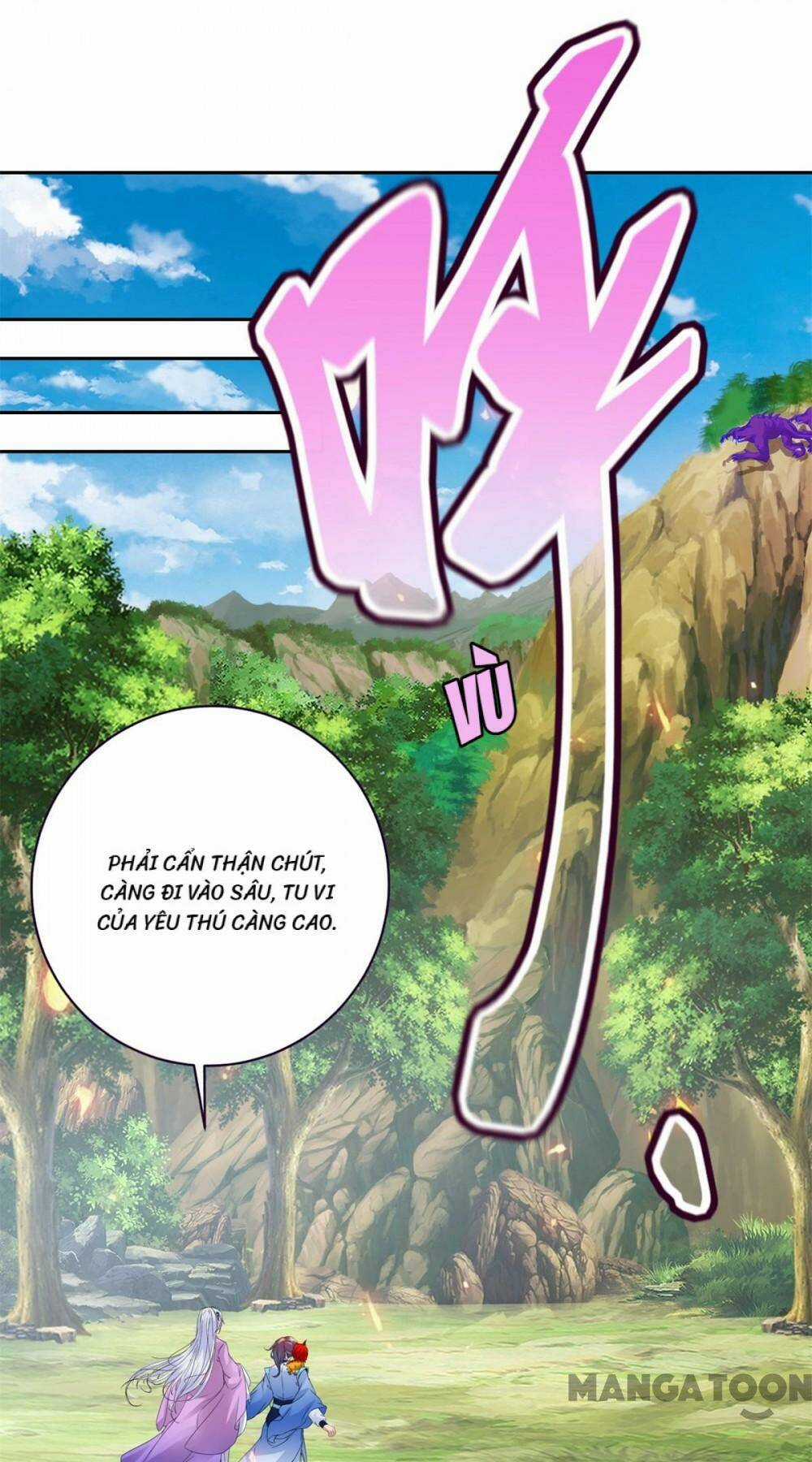 Thần Hồn Võ Đế - Chapter 285 - Trang 1