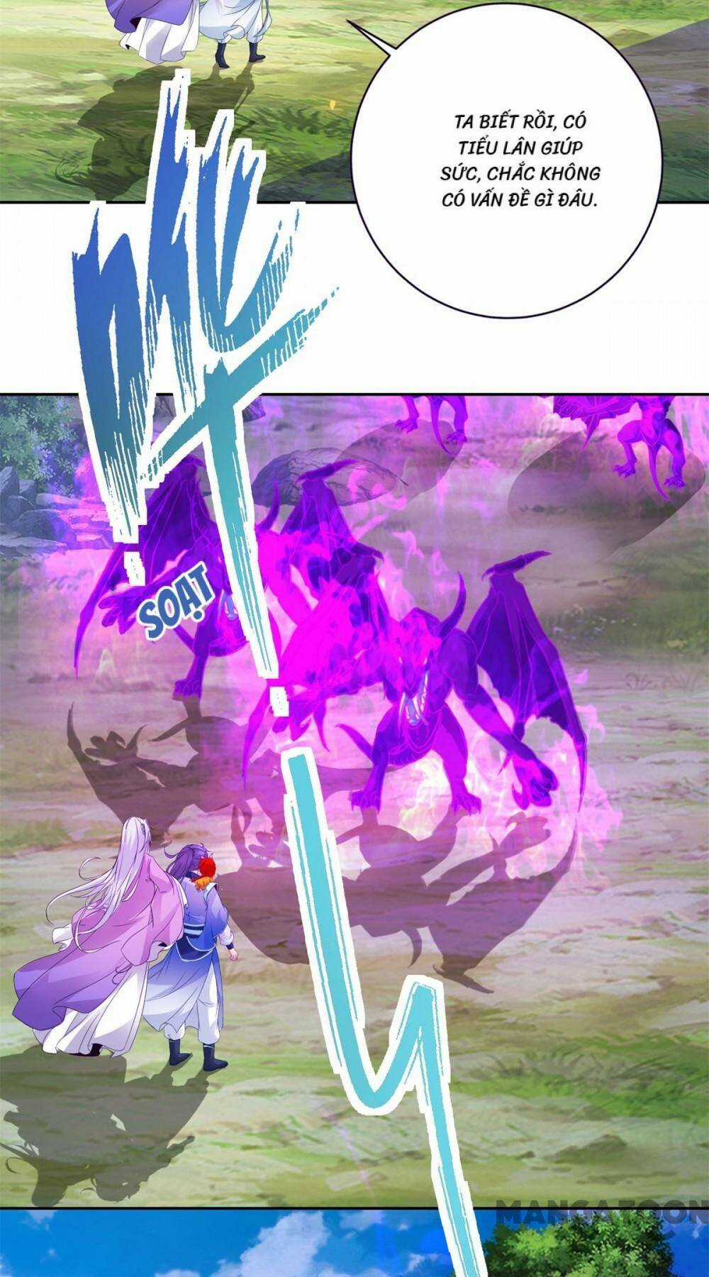 Thần Hồn Võ Đế - Chapter 285 - Trang 2