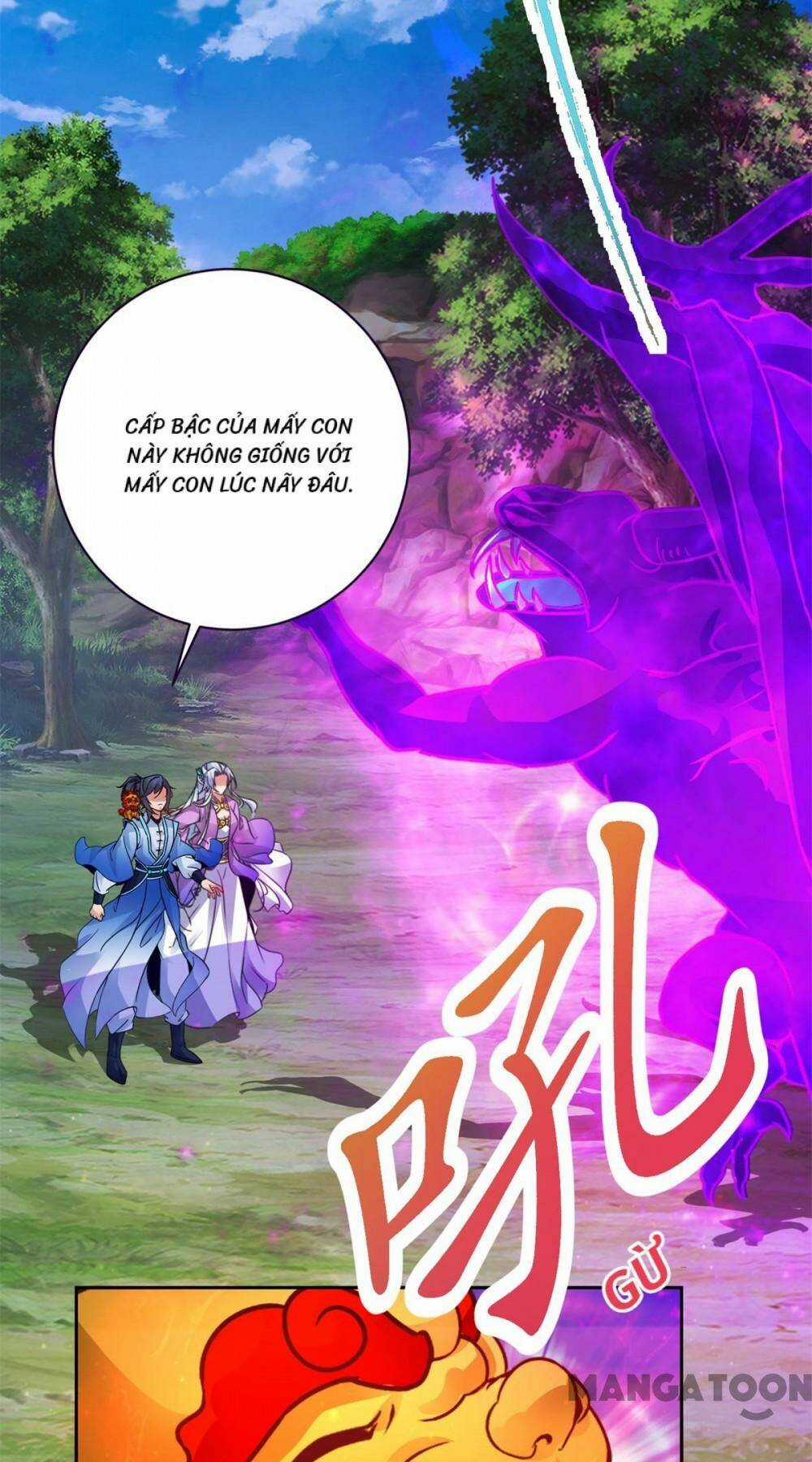 Thần Hồn Võ Đế - Chapter 285 - Trang 3