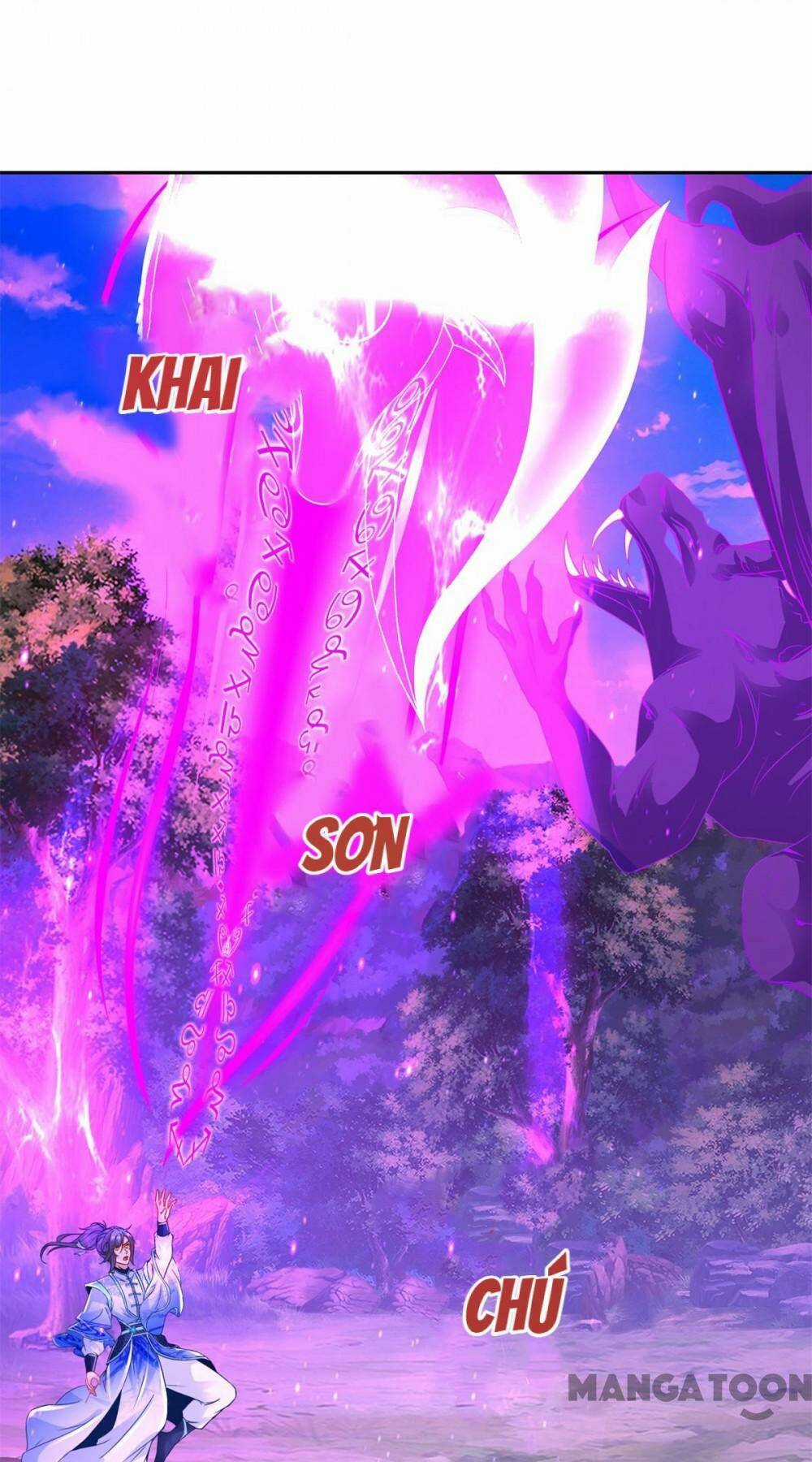 Thần Hồn Võ Đế - Chapter 285 - Trang 21