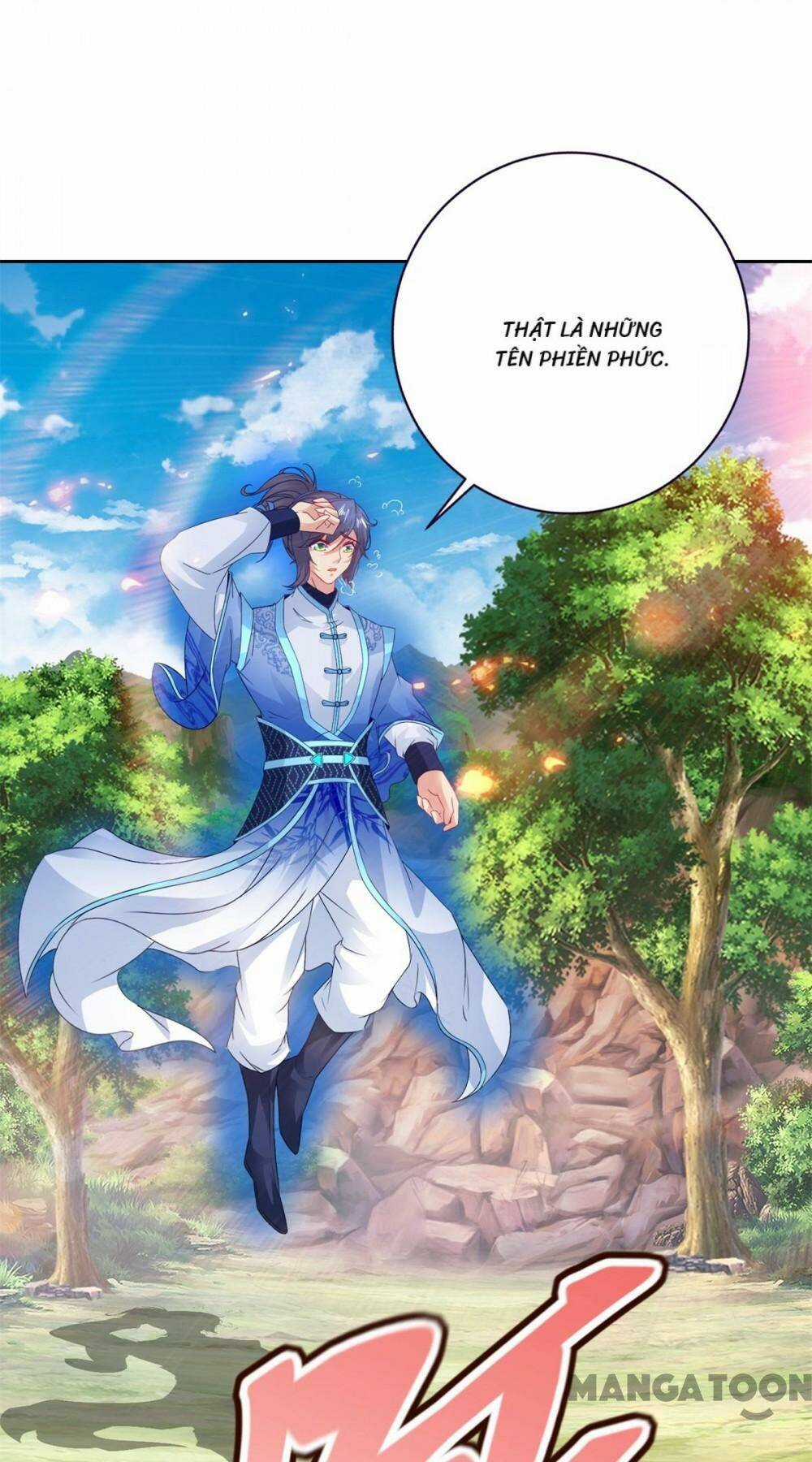 Thần Hồn Võ Đế - Chapter 285 - Trang 25