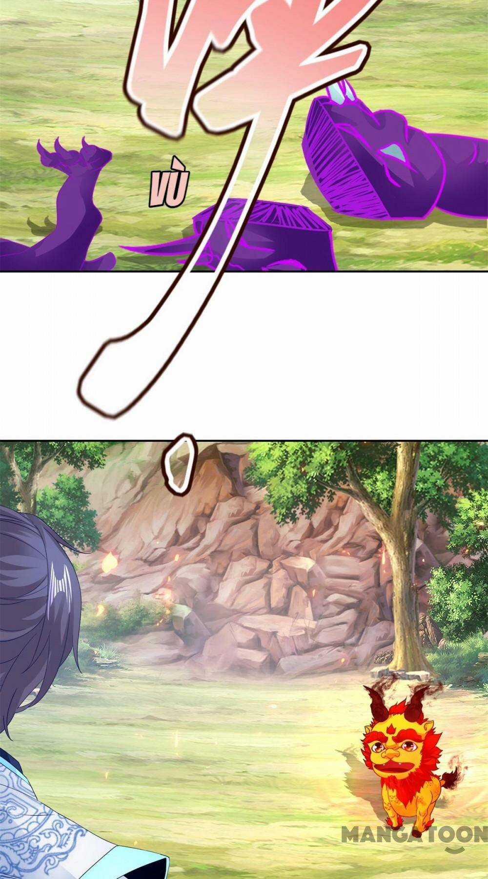 Thần Hồn Võ Đế - Chapter 285 - Trang 26