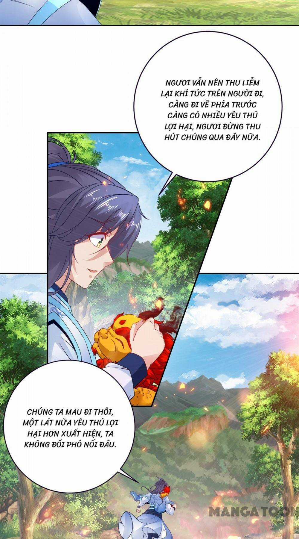 Thần Hồn Võ Đế - Chapter 285 - Trang 27