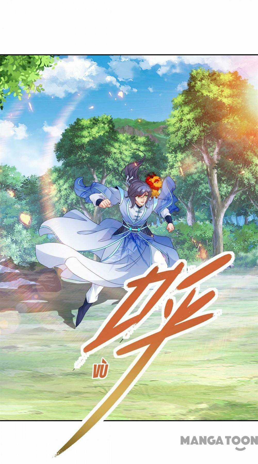 Thần Hồn Võ Đế - Chapter 285 - Trang 29