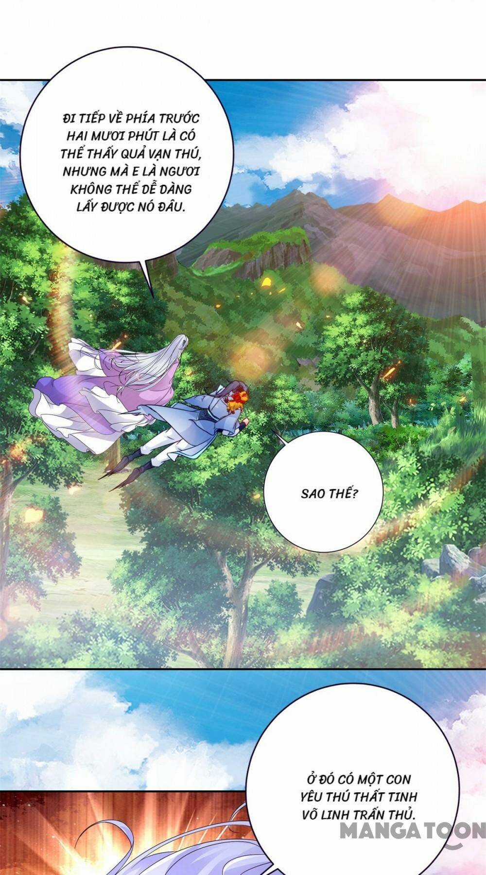 Thần Hồn Võ Đế - Chapter 285 - Trang 30