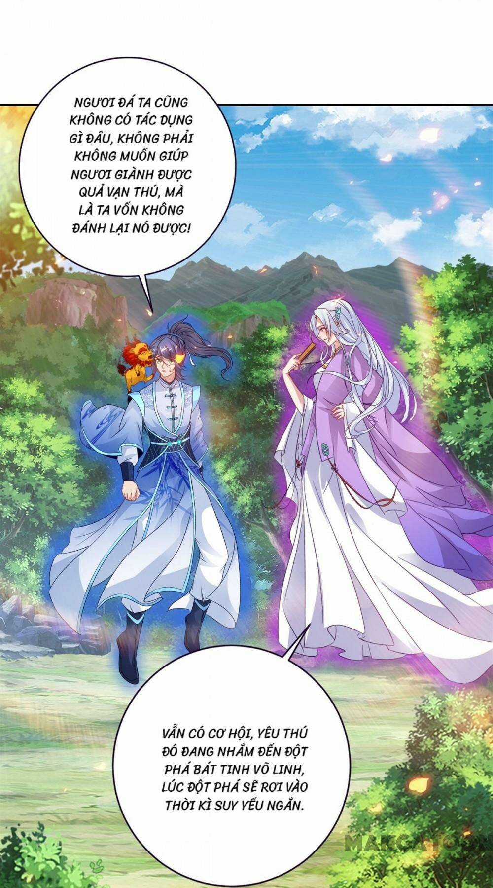 Thần Hồn Võ Đế - Chapter 285 - Trang 33