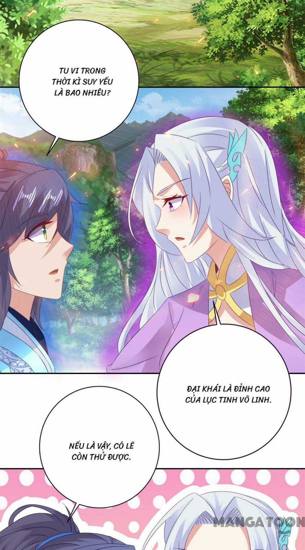 Thần Hồn Võ Đế - Chapter 285 - Trang 34