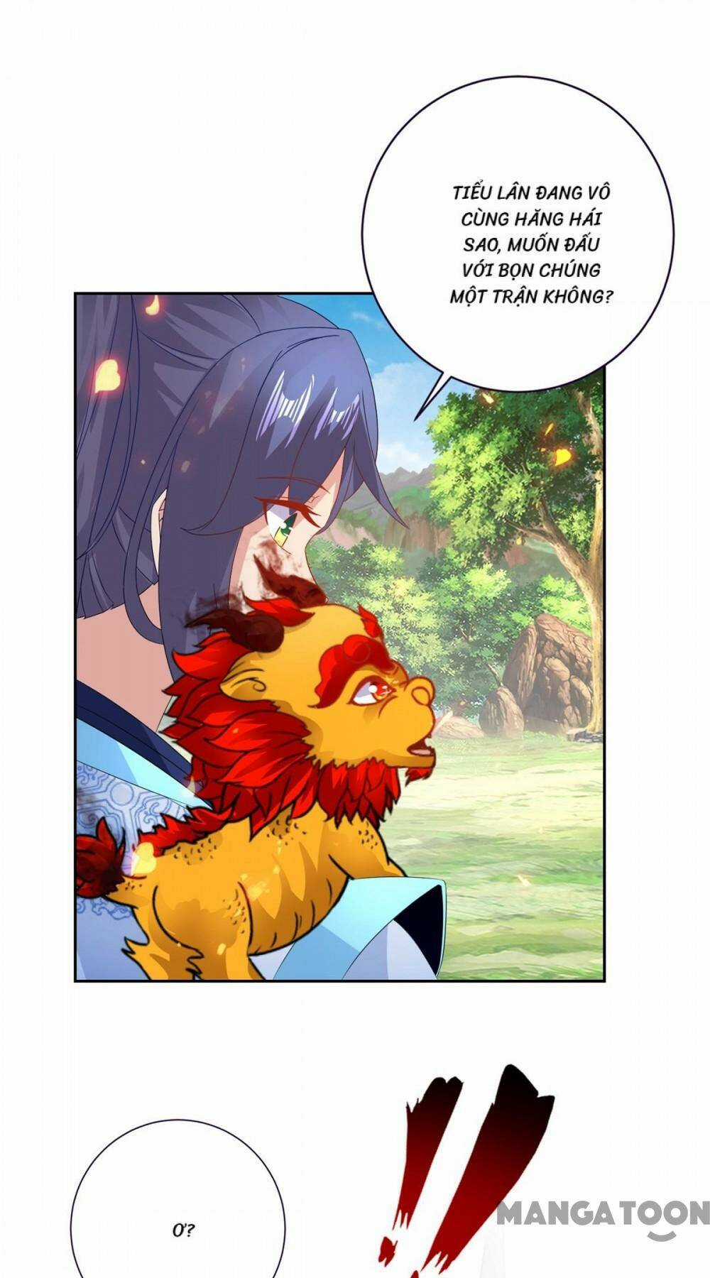 Thần Hồn Võ Đế - Chapter 285 - Trang 5