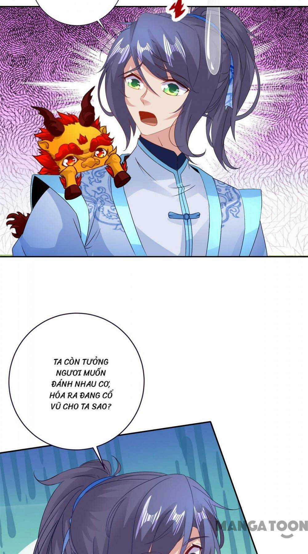 Thần Hồn Võ Đế - Chapter 285 - Trang 6