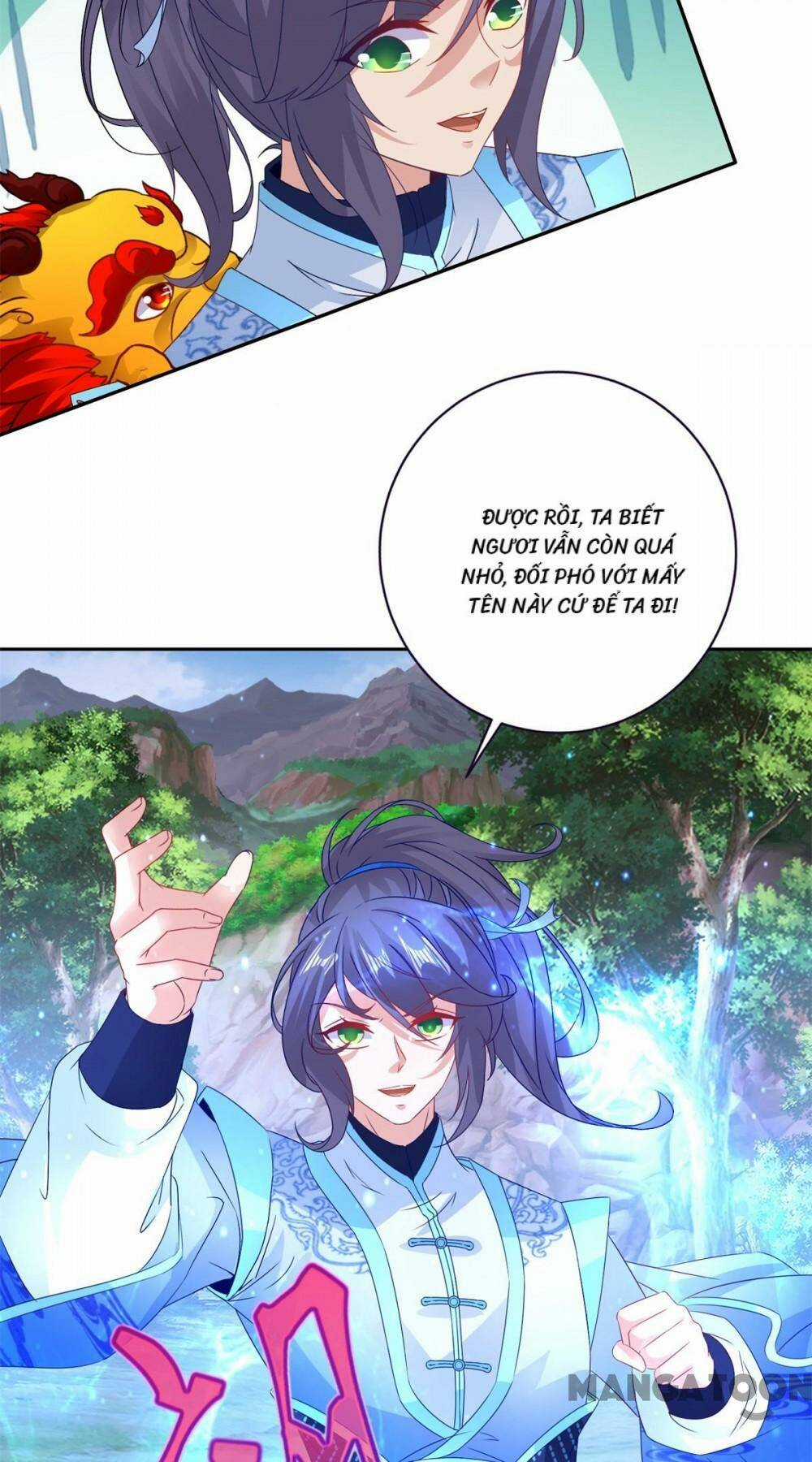 Thần Hồn Võ Đế - Chapter 285 - Trang 7